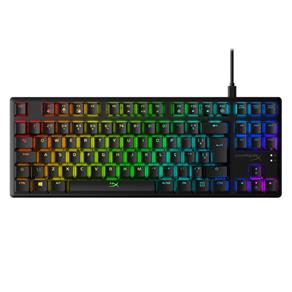 Teclado Mecânico Gamer HyperX Alloy Origins Core RGB - Preto